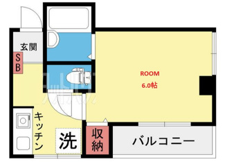 【間取り】 | 竹内ビル