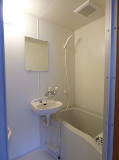 【浴室】 | 竹内ビル