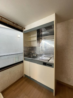 【キッチン】 | 竹内ビル