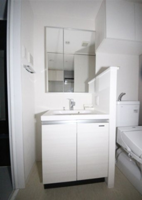 【洗面所】 | TLRレジデンス本町WEST