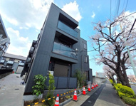 府中市西府町３丁目のアパートの画像