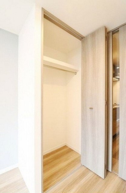 ＡＩＦＬＡＴ中目黒の収納