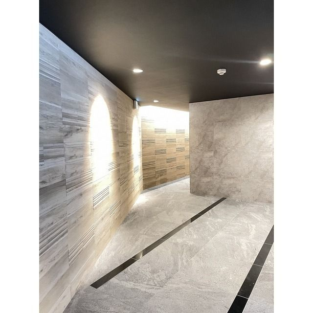 ＡＩＦＬＡＴ中目黒のロビー