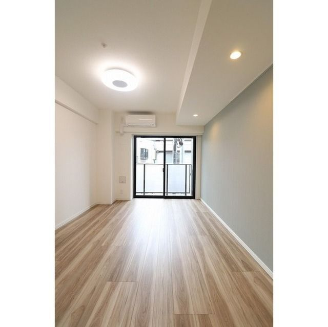 ＡＩＦＬＡＴ中目黒の居間・リビング