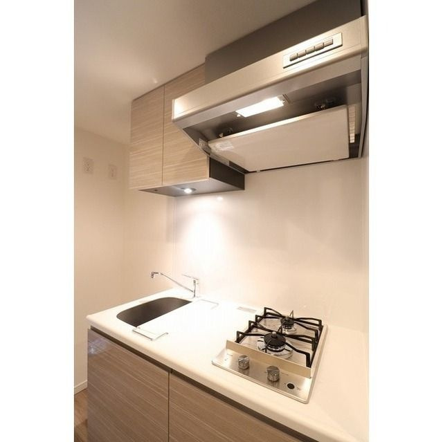 ＡＩＦＬＡＴ中目黒のキッチン