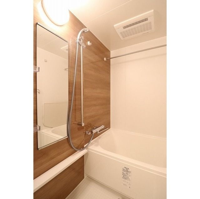 ＡＩＦＬＡＴ中目黒の浴室