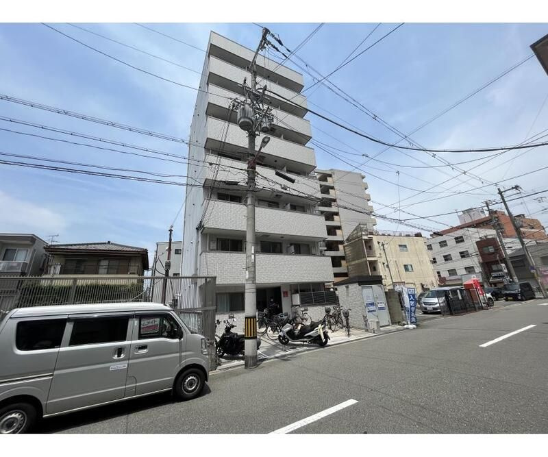 グランエクラ天下茶屋