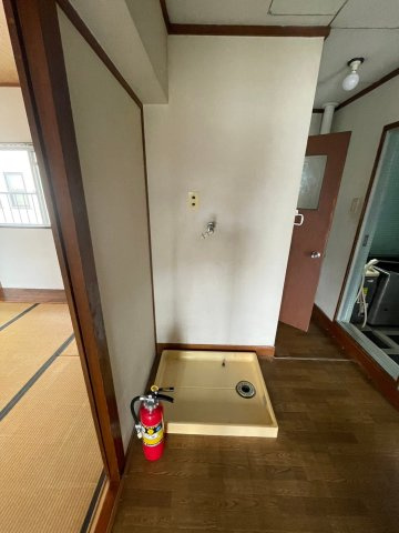 メゾン東茨木の内装