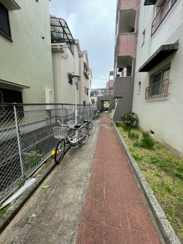 メゾン東茨木の設備