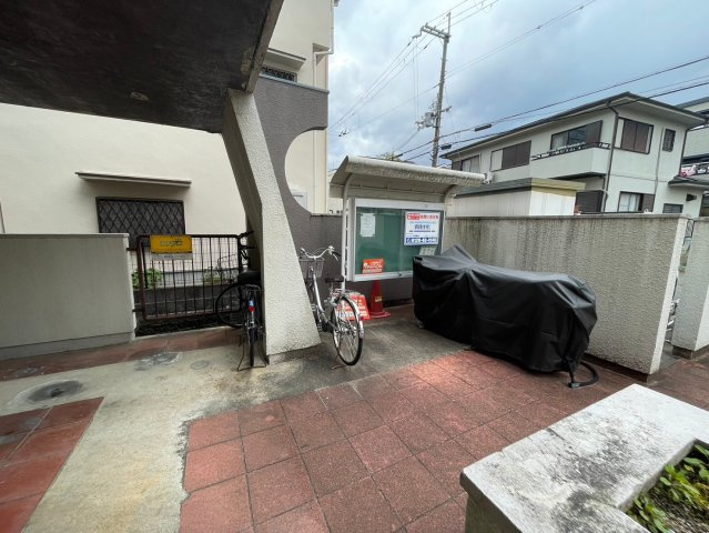 メゾン東茨木のその他共用部分