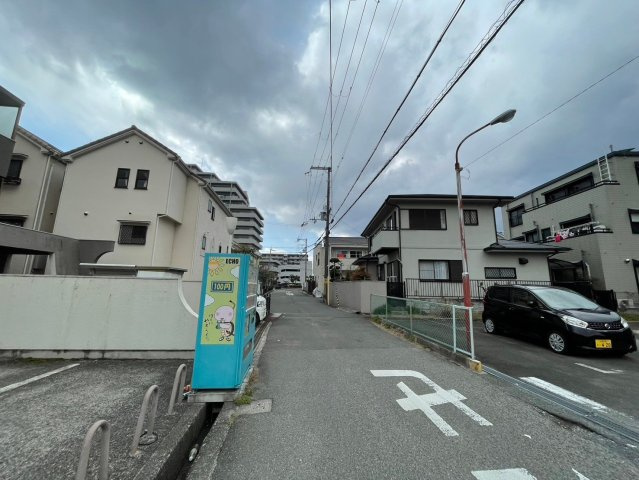 メゾン東茨木の周辺