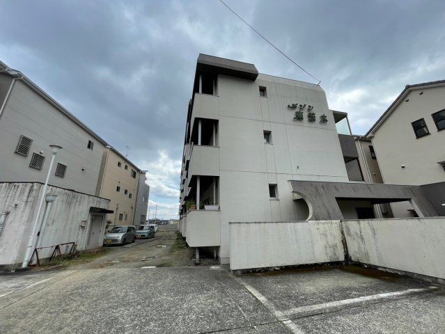 メゾン東茨木の外観