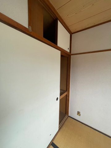 メゾン東茨木の内装