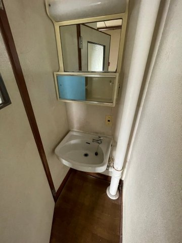 メゾン東茨木の内装