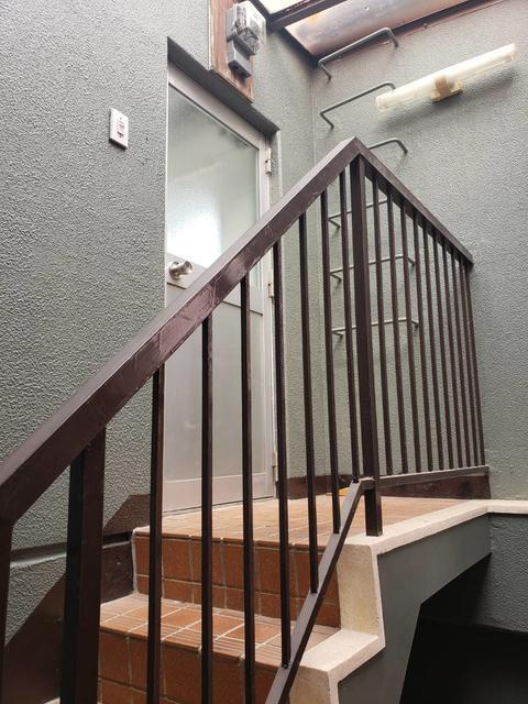 長寿庵ビル３階のその他| 