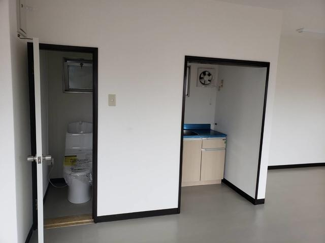 長寿庵ビル３階のその他| 