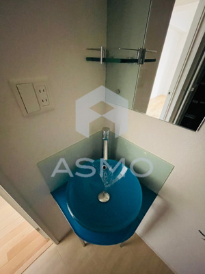 【洗面所】 | SEST北浜