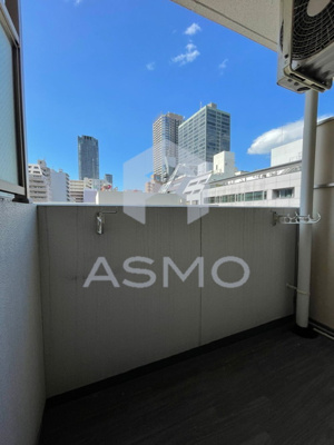 【バルコニー】 | SEST北浜