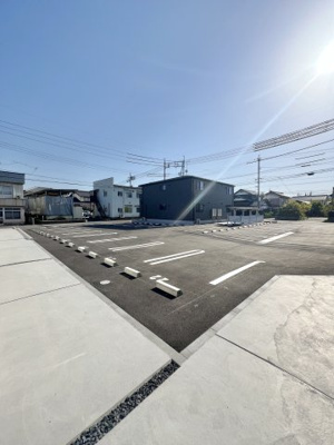 【駐車場】 | ブレイブ・リードＡ