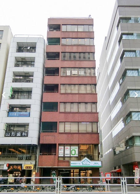 アクセス西新宿