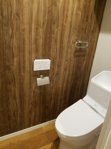 アクセス西新宿のトイレ