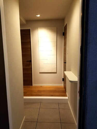 アクセス西新宿の内装