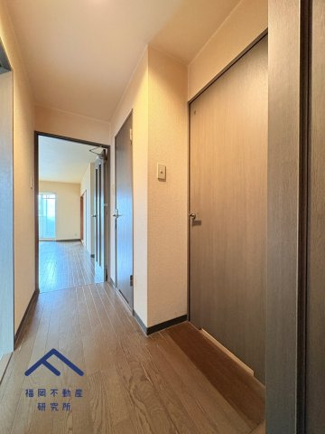 ロワールマンション空港南の玄関