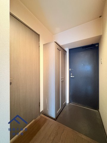 ロワールマンション空港南の玄関