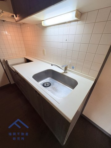ロワールマンション空港南のキッチン