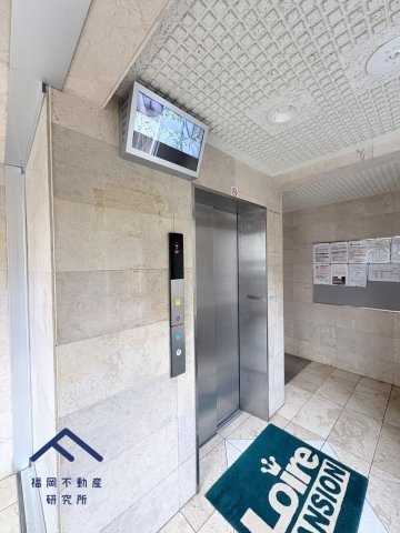 ロワールマンション空港南のその他共用部分