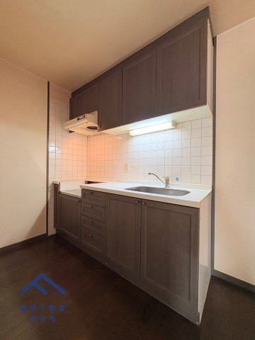 ロワールマンション空港南のキッチン