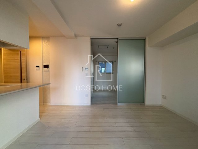 ウェルホームズ靭公園の内装