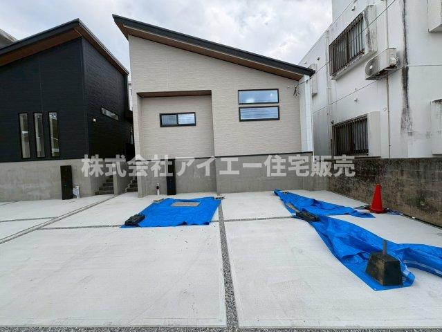 ♪♪宜野湾市大山4丁目-2号棟（全2棟）の外観|物件の外観です