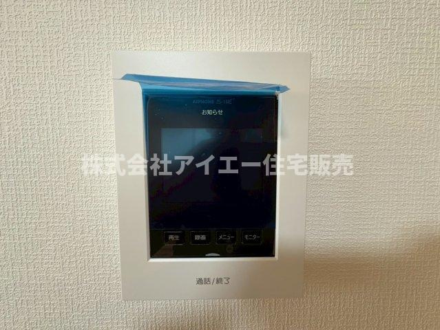 ♪♪宜野湾市大山4丁目-2号棟（全2棟）の防犯設備