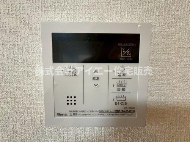 ♪♪宜野湾市大山4丁目-2号棟（全2棟）の防犯設備