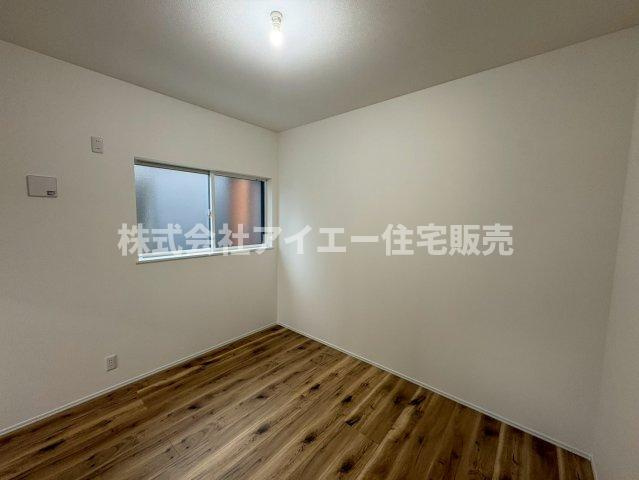 ♪♪宜野湾市大山4丁目-2号棟（全2棟）の洋室|ゆったりした洋室です