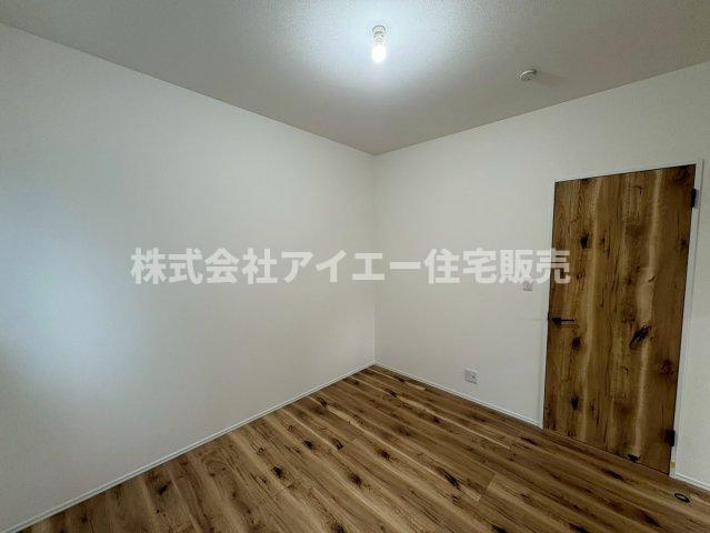 ♪♪宜野湾市大山4丁目-2号棟（全2棟）の洋室|ゆったりした洋室です