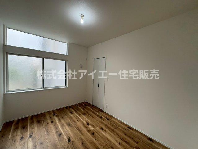 ♪♪宜野湾市大山4丁目-2号棟（全2棟）の洋室|使い勝手のいい洋室です