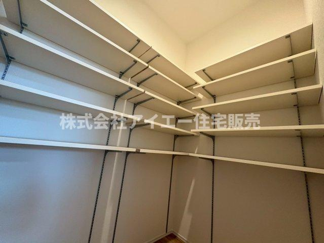 ♪♪宜野湾市大山4丁目-2号棟（全2棟）の収納|専用の収納スペースです