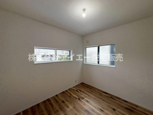 ♪♪宜野湾市大山4丁目-2号棟（全2棟）の洋室|ゆったりした洋室です