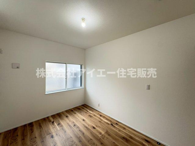 ♪♪宜野湾市大山4丁目-2号棟（全2棟）の洋室|広々とした洋室です