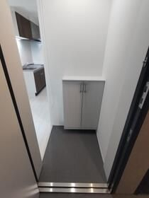 ザ・クラスアーバンス水道橋本郷の玄関