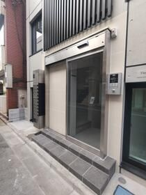 ザ・クラスアーバンス水道橋本郷のエントランス