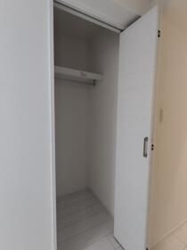 ザ・クラスアーバンス水道橋本郷の収納