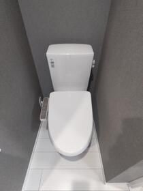 ザ・クラスアーバンス水道橋本郷のトイレ