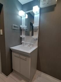 ザ・クラスアーバンス水道橋本郷の洗面所