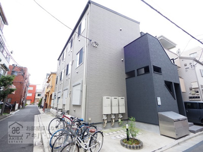 【外観】 | SQM(エスキューエム)