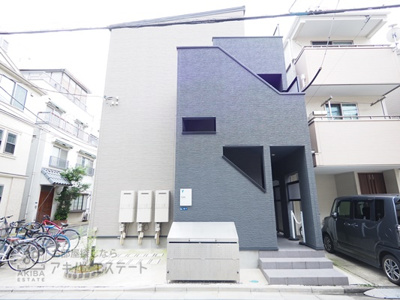 【外観】 | SQM(エスキューエム)