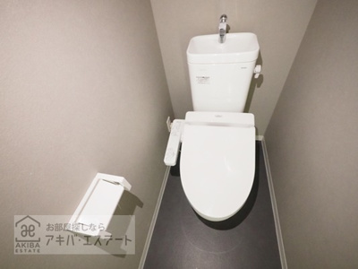 【トイレ】 | SQM(エスキューエム)