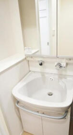 スターハイムの洗面所